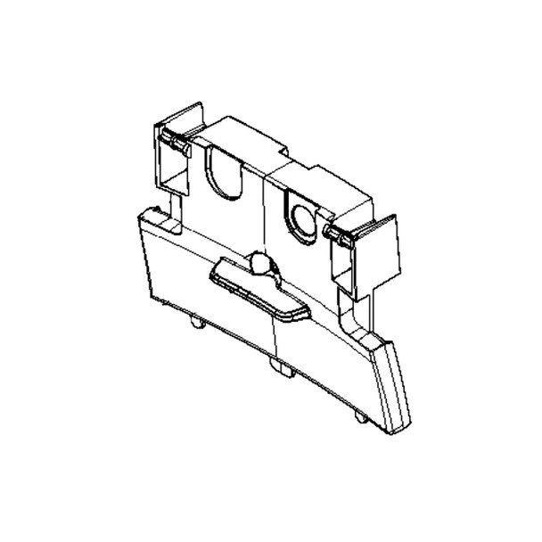 585071401 - Lid Charging Station - Husqvarna Original Part - Image 1