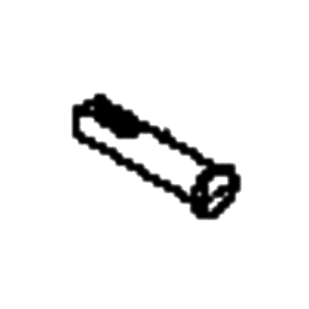 585341501 - Hinge Pin - Husqvarna Original Part - Image 1