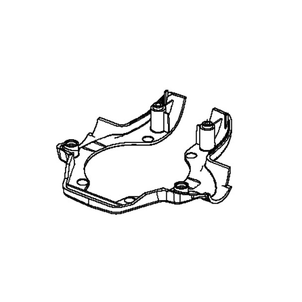 585633901 - Cover Bottom - Husqvarna Original Part - Image 1