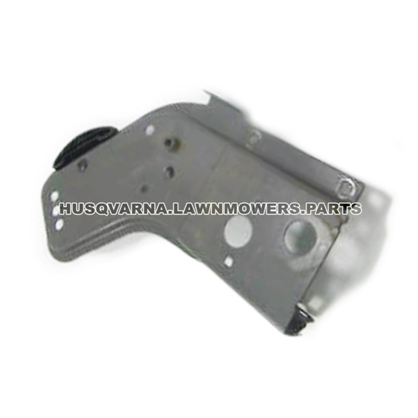 585900703 - Bracket Asm Handle Lt 22+ Grey - Husqvarna Original Part - Image 1