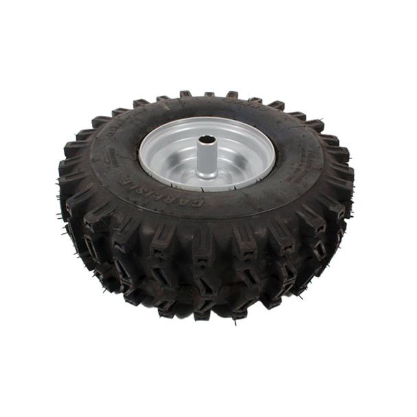 586422401 - Wheel 15x5 Lt Nps K478 Silver - Husqvarna Original Part - Image 1