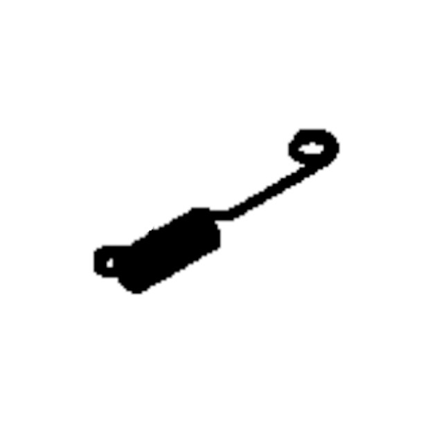586665101 - Spring Rod Bypass Ezt - Husqvarna Original Part - Image 1