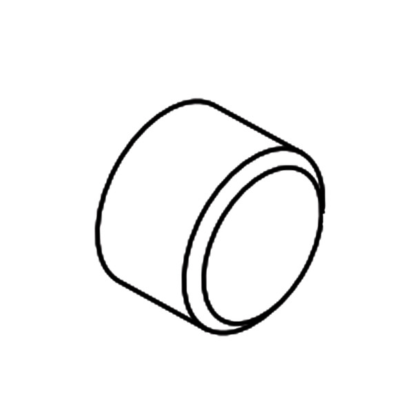 586978801 - Decal Tract/Ztr Deckwarn Husq - Husqvarna Original Part - Image 1
