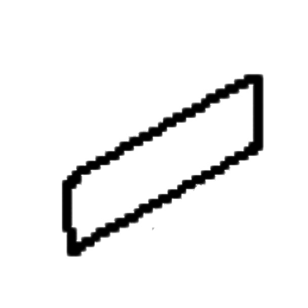 587220301 - Decal Ztr Siderail Mn Z248f Hu - Husqvarna Original Part - Image 1