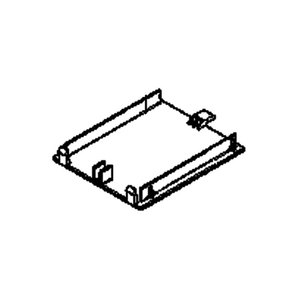 587651602 - Charging Plate Kit - Husqvarna Original Part - Image 1