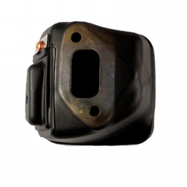 504706401 - Muffler Assy - Husqvarna Original Part - Image 1
