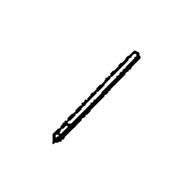 501222101 - Shaft - Husqvarna Original Part - Image 1