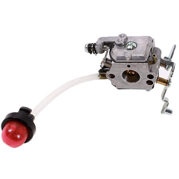 585480201 - Carburetor Assy - Husqvarna Original Part - Image 1 585480201 - Carburetor Assy - Husqvarna Original Part - Image 1