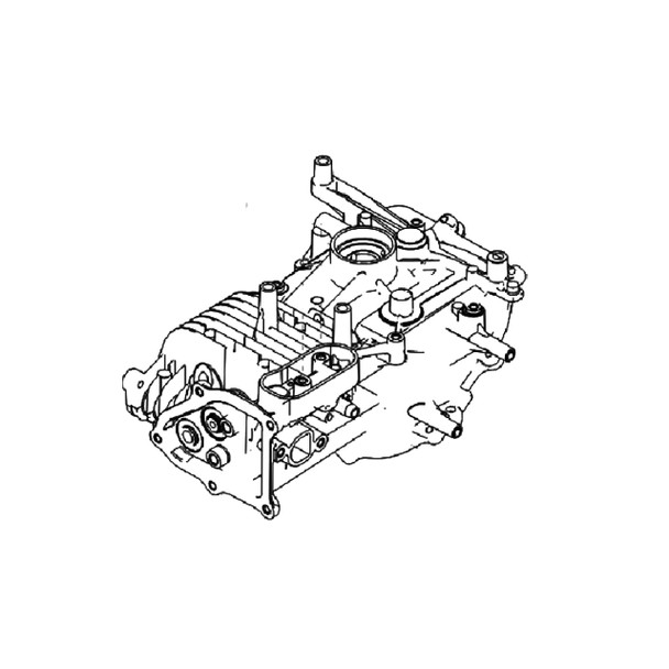 593054101 - Crankcase Rv175 Crankcase - Husqvarna Original Part - Image 1