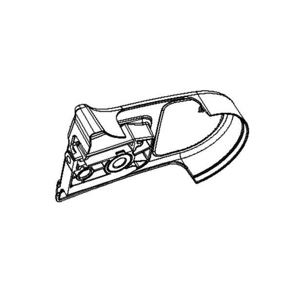 587640701 - Clamp Assy - Husqvarna Original Part - Image 1