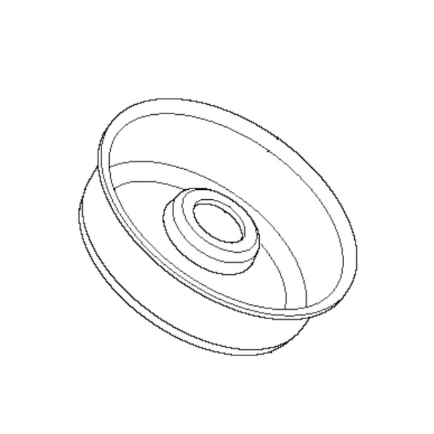 521655901 - Cover - Husqvarna Original Part - Image 1