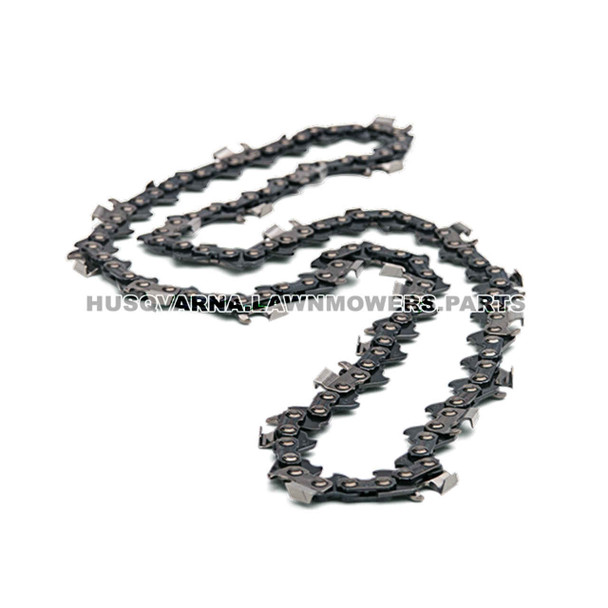 591153972 - 20 Chain H81-72 3/8  058 - Husqvarna Original Part - Image 1