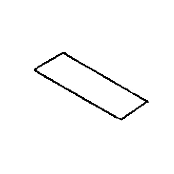 590485501 - Decal Ztr Warning Decal Decal - Husqvarna Original Part - Image 1