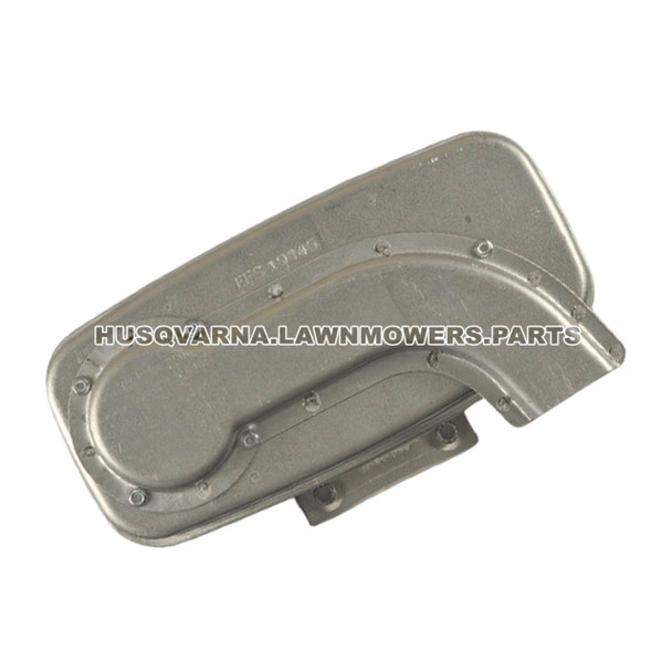 590645301 - Muffler Asm Single - Husqvarna Original Part - Image 1
