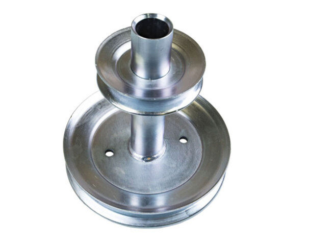 586729001 - Pulley Engine - Husqvarna Original Part - Image 1