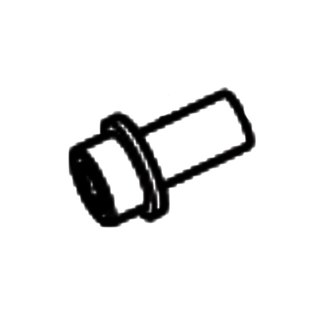 525755107 - Screw Itxscfm M5x8 T27 10 9 Z - Husqvarna Original Part - Image 1