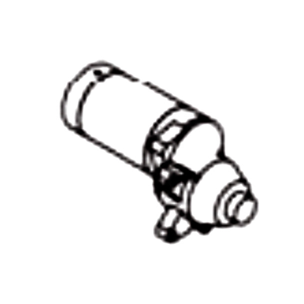 593110701 - Starter Electric 120v - Husqvarna Original Part - Image 1