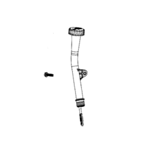 590969801 - Service Kit Kit Fill Tube (Kit - Husqvarna Original Part - Image 1