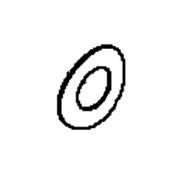 521758201 - Washer - Husqvarna Original Part - Image 1