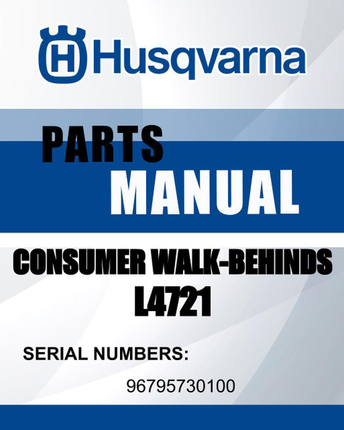 LAWN MOWERS: CONSUMER WALK-BEHINDS -owners-manual-Husqvarna-lawnmowers-parts.jpg