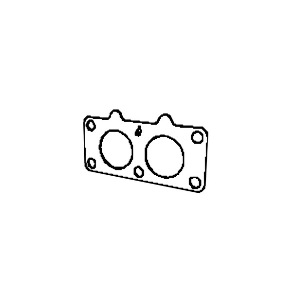 576298901 - Gasket-Intake 690950 - Husqvarna Original Part - NO LONGER AVAILABLE