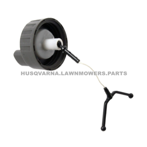 579645715 - Tank Cap - Husqvarna Original Part - Image 1