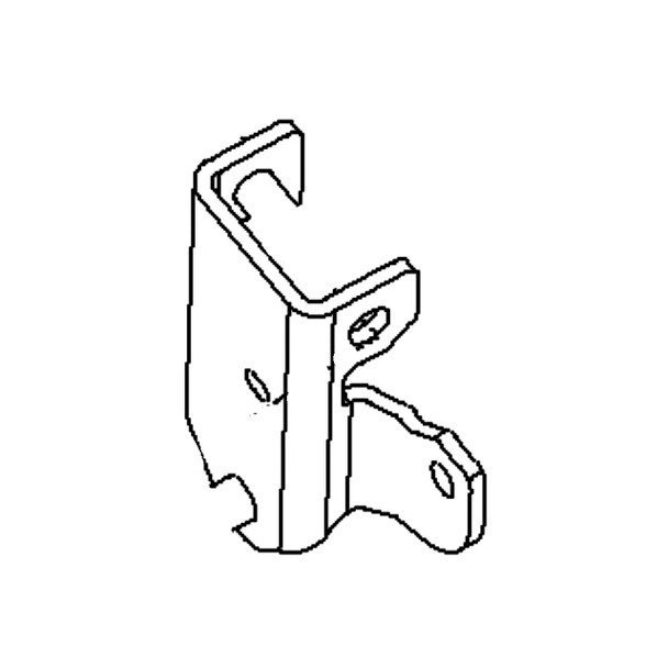586429702 - Shaft Assy Deck Lift Weldment - Husqvarna Original Part - Image 1