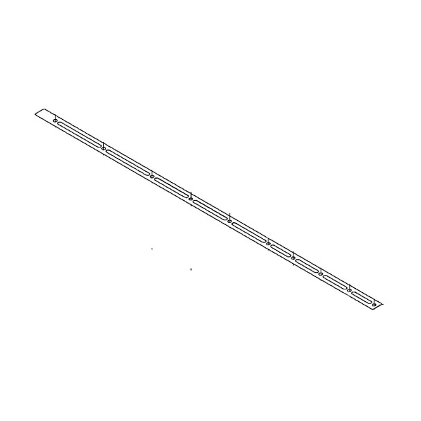 590327501 - Wear Plate - Husqvarna Original Part - Image 1