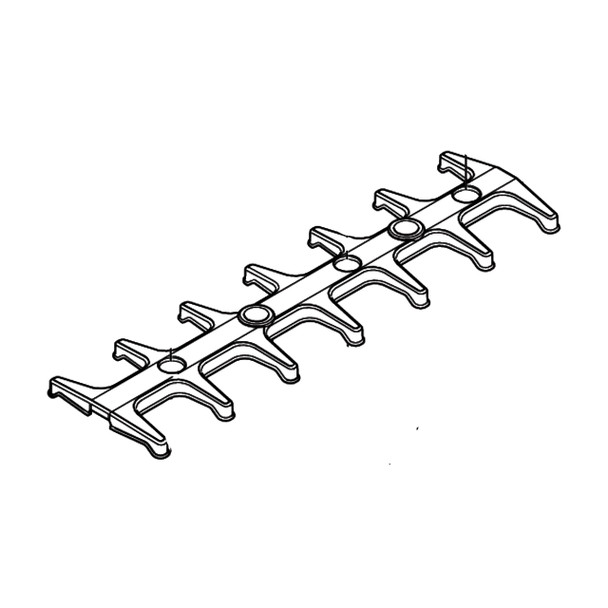 590645701 - Protector Bar Assy Husqvarna - Husqvarna Original Part - Image 1