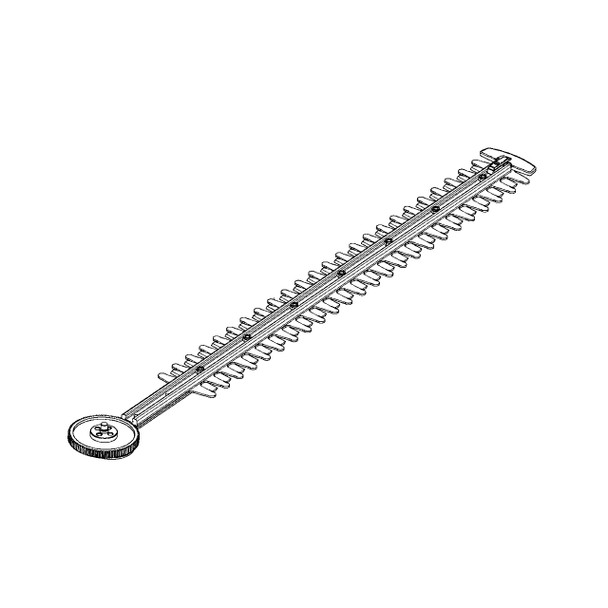 590675101 - Driver - Husqvarna Original Part - Image 1
