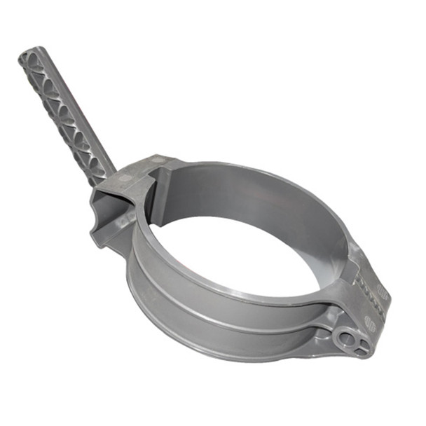 593854902 - Handle Holder Rt Throttle Gray - Husqvarna Original Part - Image 1