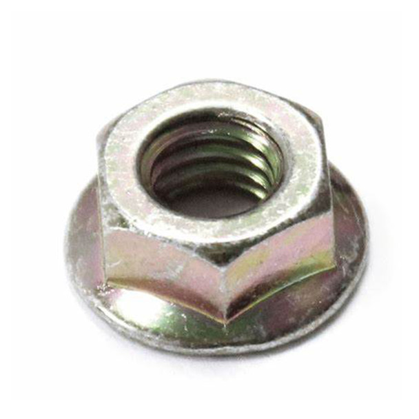 596039201 - Lock Nut Hexagon Nut With Flan - Husqvarna Original Part - Image 1