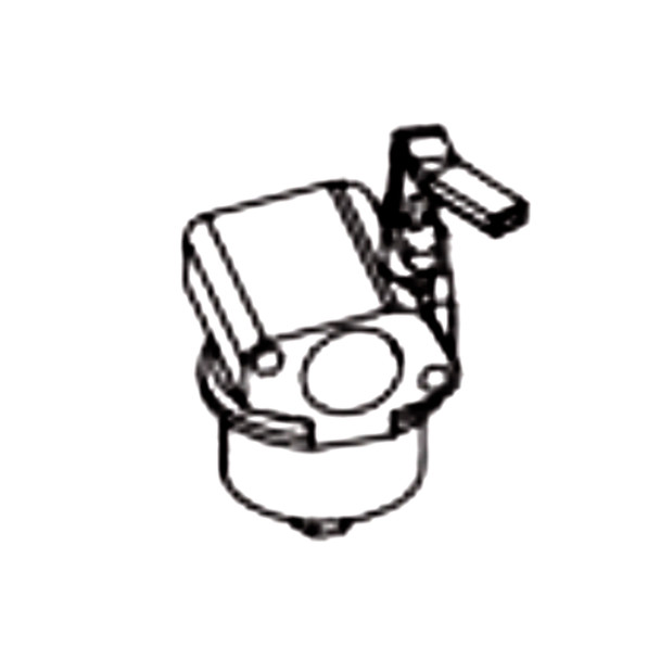 596570701 - Lever - Husqvarna Original Part - Image 1