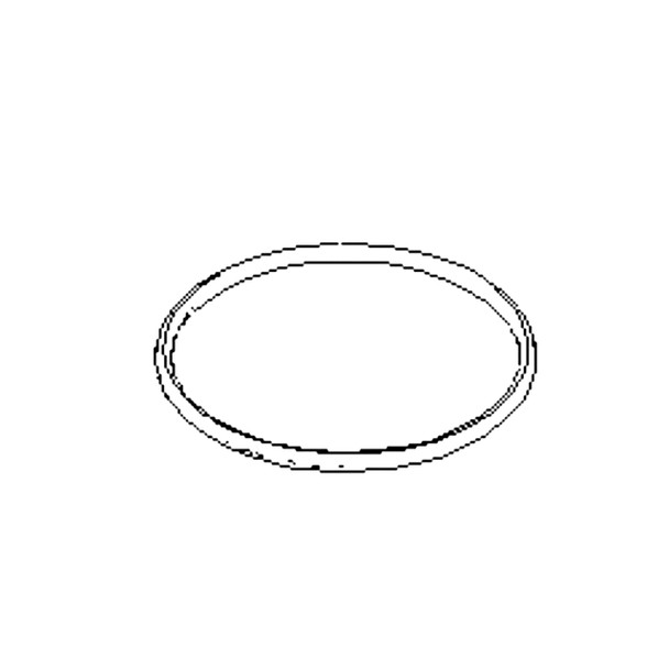 596722101 - Seal Sealing Filter - Husqvarna Original Part - Image 1