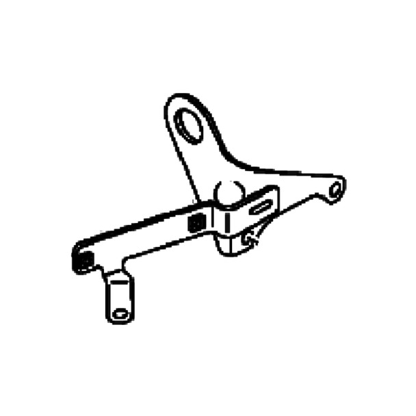 596854701 - Hanger Engine 2 Yamaha Pn 7Ud - Husqvarna Original Part - Image 1