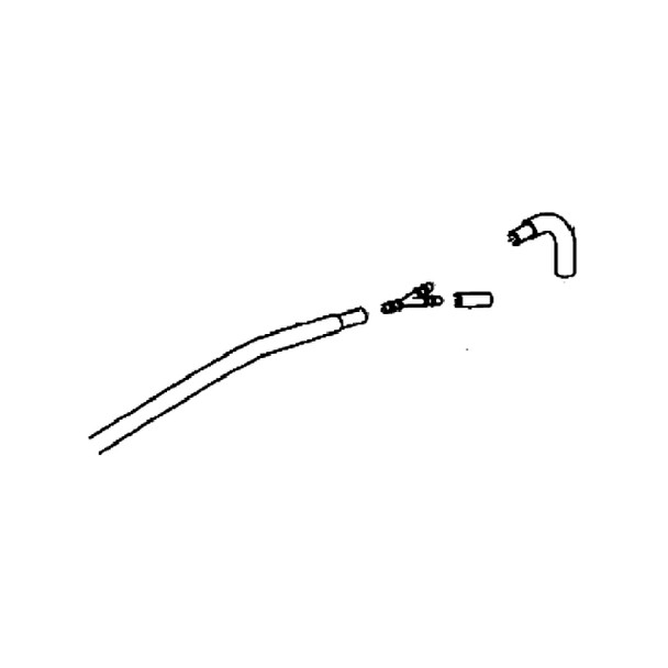 596892501 - Hose Kit Intake Hose Kit - Husqvarna Original Part - Image 1