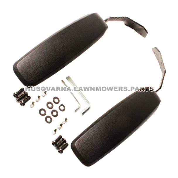 597658203 - Armrest Kit - Husqvarna Original Part - Image 1