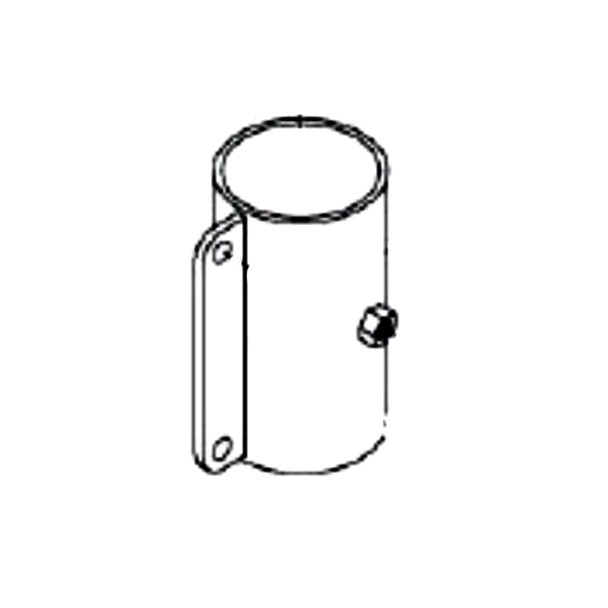 597764801 - Support Rolling Support - Husqvarna Original Part - Image 1