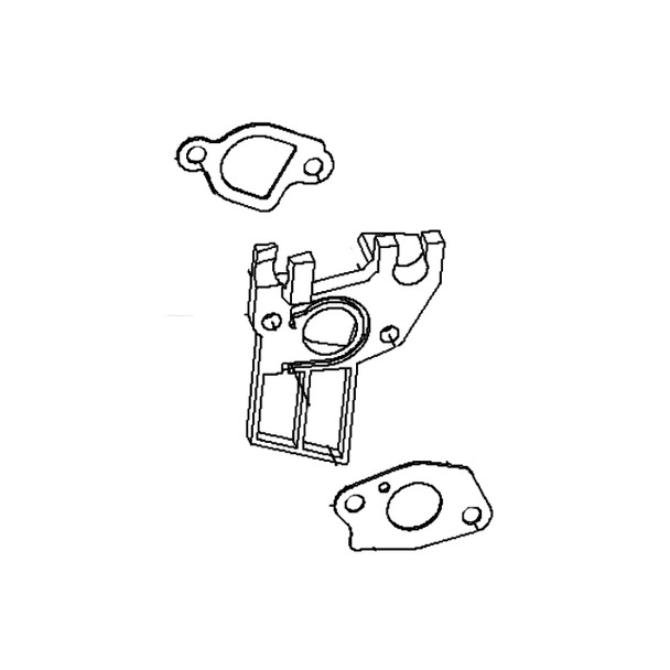 598684420 - Carburettor System - Husqvarna Original Part - Image 1