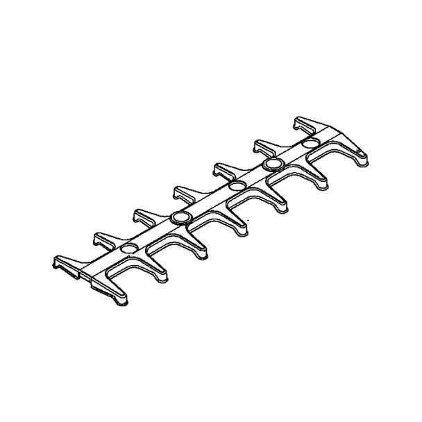 598776001 - Protector Bar Kit Hva - Husqvarna Original Part - Image 1