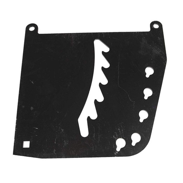 522443302 - Mount Strut Rt Blk - Husqvarna Original Part - Image 1