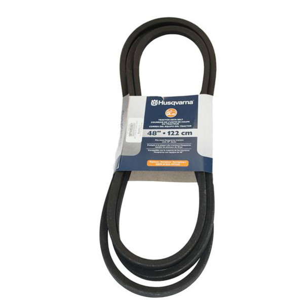 581695901 - Belt.Deck.48".Husq. - Husqvarna Original Part - Image 1