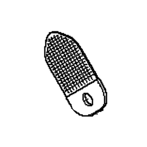 522609501 - Spark Arrestor Screen - Husqvarna Original Part - Image 1