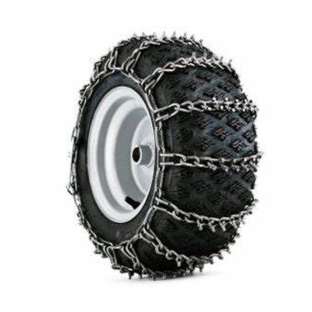 954050201 - 20" X 10" X 8" Tire Chains - Husqvarna Original Part - Image 1