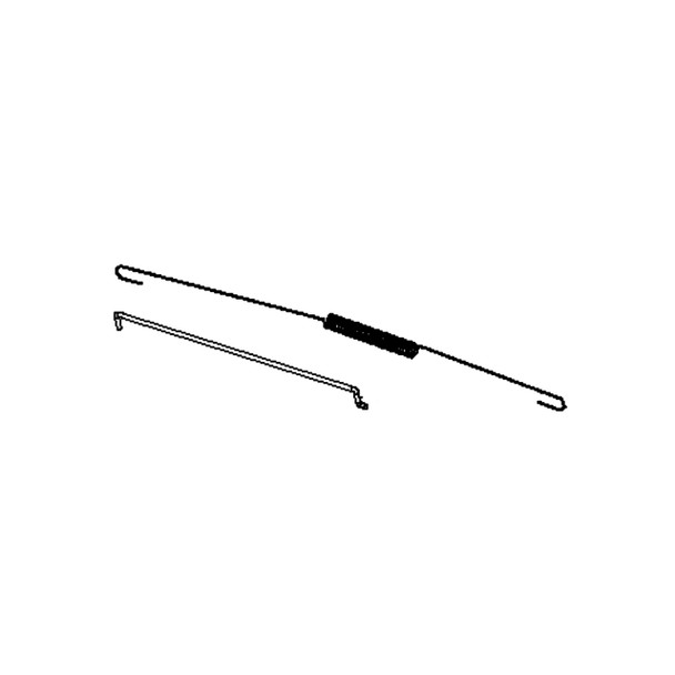 599747601 - Governor Kit - Husqvarna Original Part - Image 1