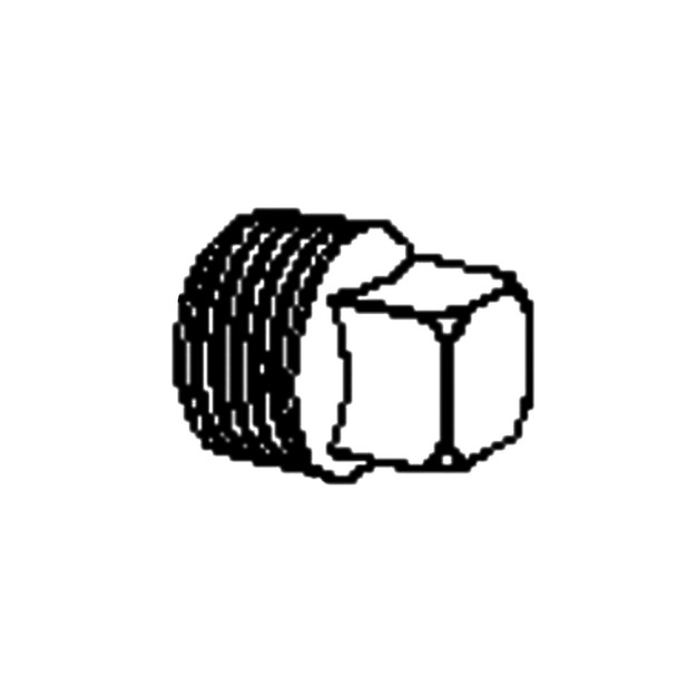 598600101 - Oil Plug Oil Plug - Husqvarna Original Part - Image 1
