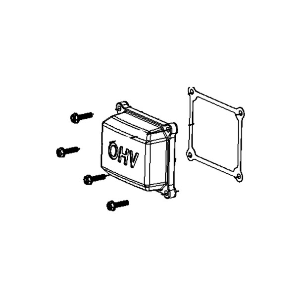 599349136 - Cylinder Cover Cylinder Head C - Husqvarna Original Part - Image 1