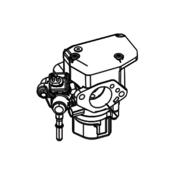 531146875 - Electric Module Ecu - Husqvarna Original Part - Image 1