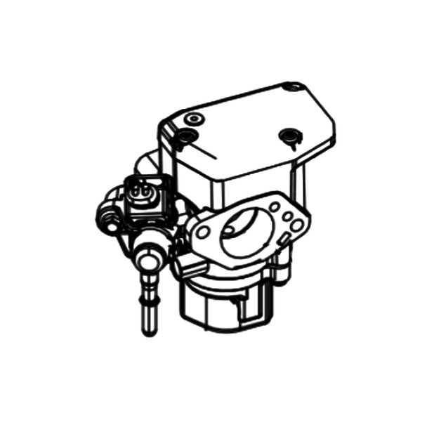 531146876 - Electric Module Ecu - Husqvarna Original Part - Image 1 531146876 - Electric Module Ecu - Husqvarna Original Part - Image 1