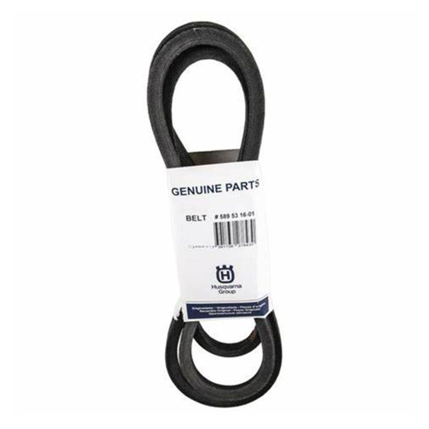 589531601 - Belt - Husqvarna Original Part - Image 1